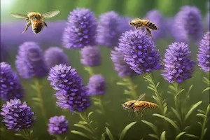 Growing Culinary lavender