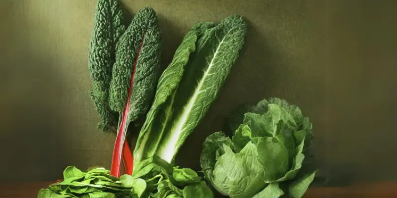 Leafy Green Vegetables