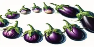 eggplant growth stages